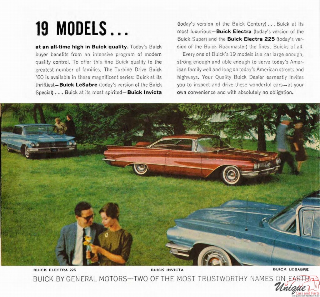 1960 Buick Mailer Page 3